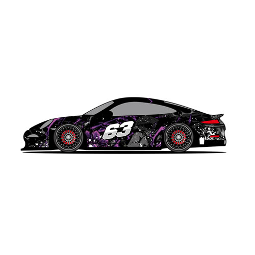 63 - Violet Storm