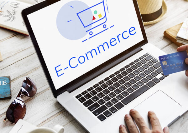 e-commerce website