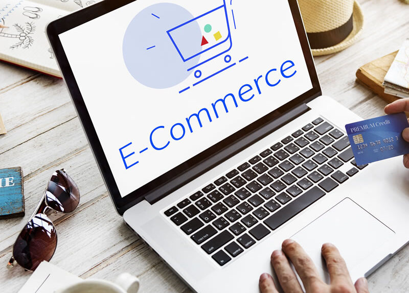 e-commerce website