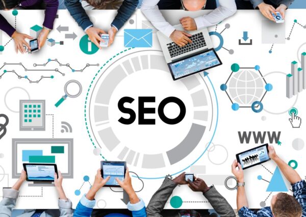 SEO, AEO and GEO strategies for improving business visibility in Google and AI search