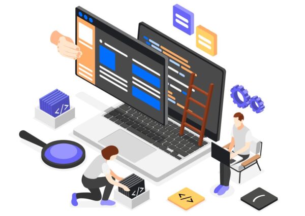 website development