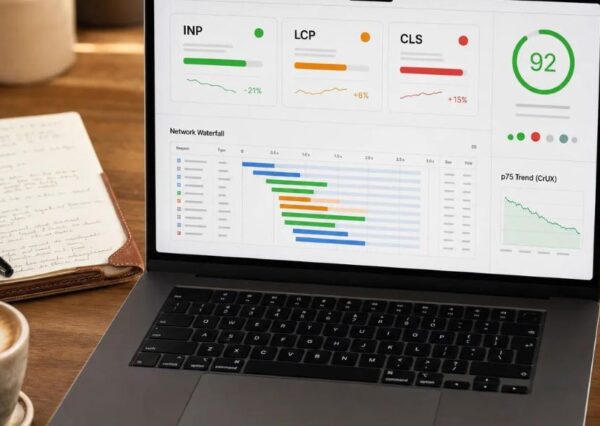 website speed optimization