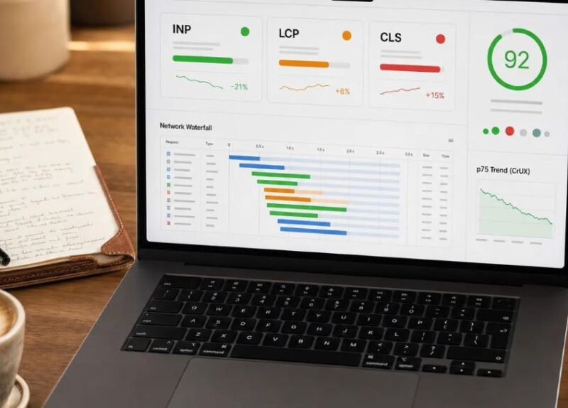 website speed optimization
